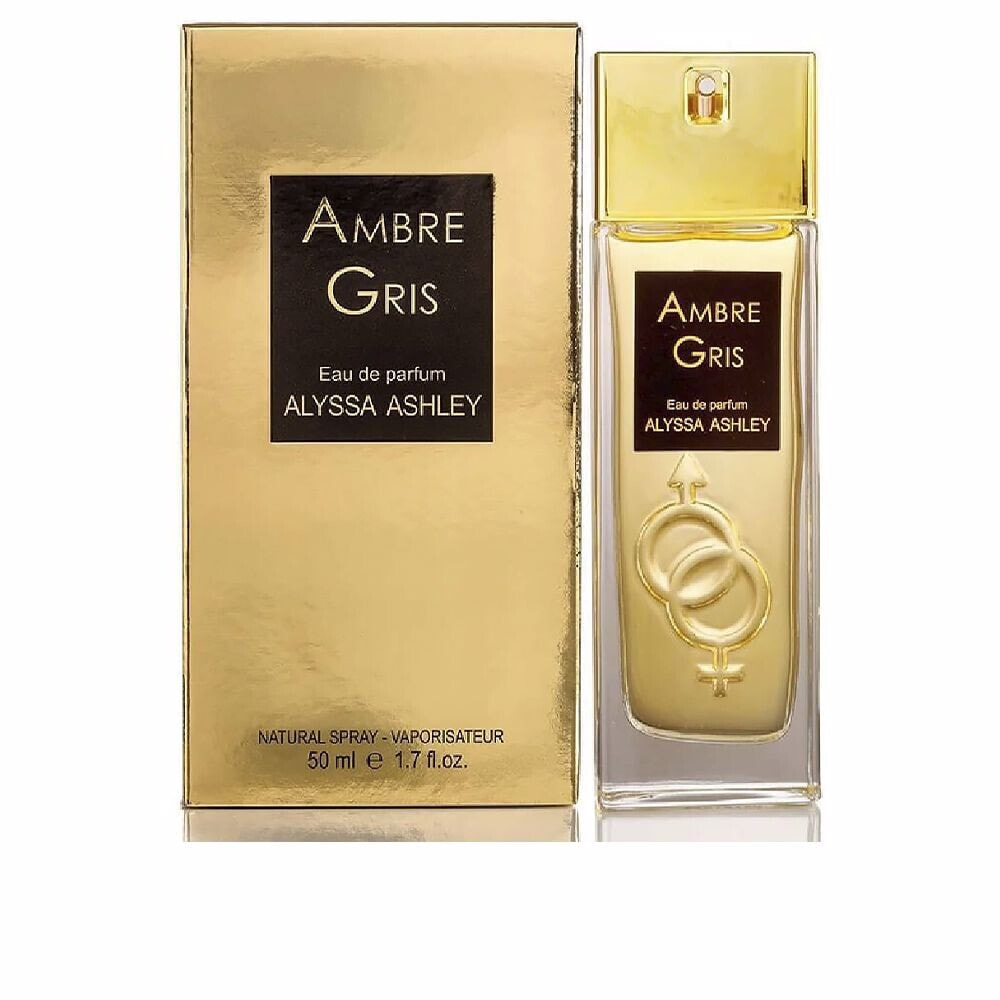 AMBRE GRIS eau de parfum spray 50 ml