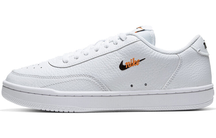 Nike Court Vintage PRM 低帮 运动休闲鞋 女款 白色 / Кроссовки Nike Court Vintage CW1067-100