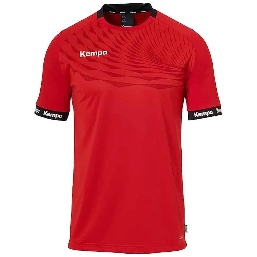 KEMPA Wave 26 Short Sleeve T-Shirt