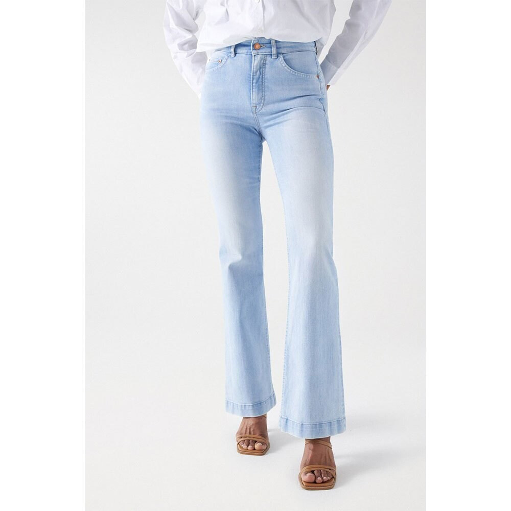 SALSA JEANS Faith Flare Light Jeans