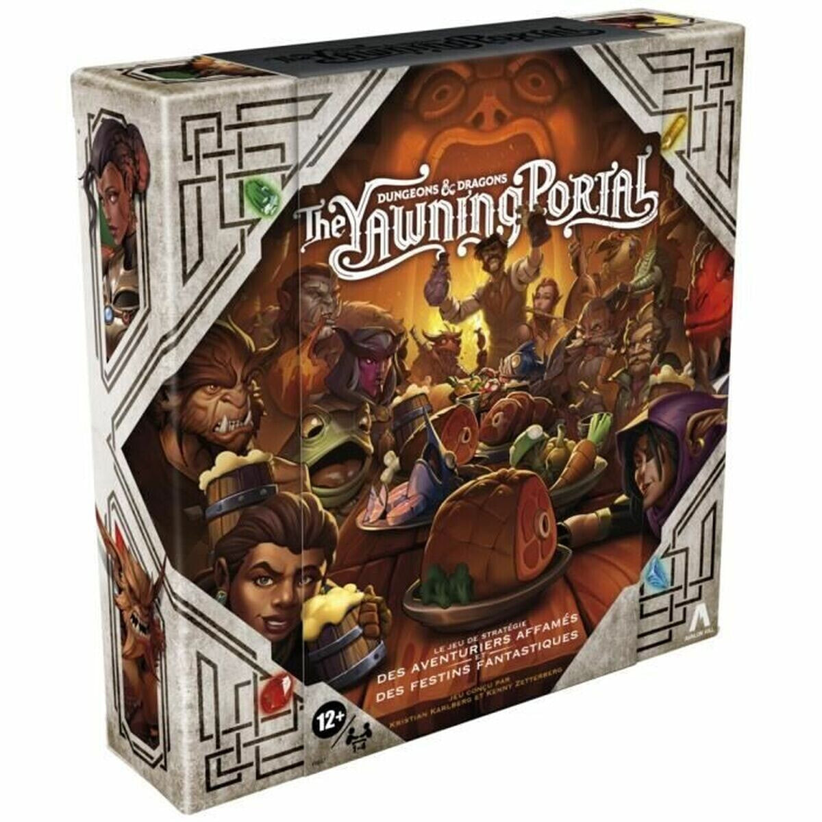 Настольная игра Dungeons & Dragons The Yawning Portal (FR)