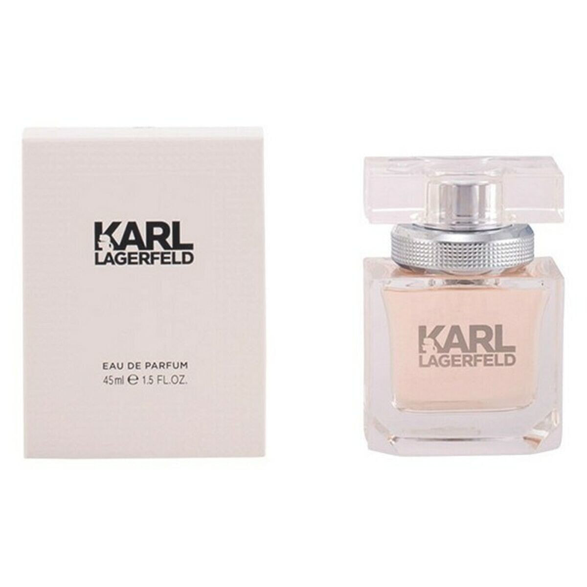 Женская парфюмерия Karl Lagerfeld Woman Lagerfeld EDP