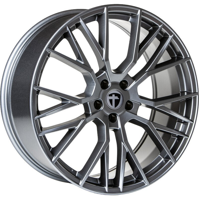 Колесный диск литой Tomason TN23 anthracite glossy 8x18 ET42 - LK5/108 ML63.4