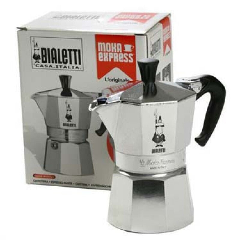 Кофеварка Bialetti Moka Express 0001167