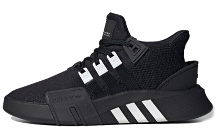 Adidas originals eqt hot sale bask adv black