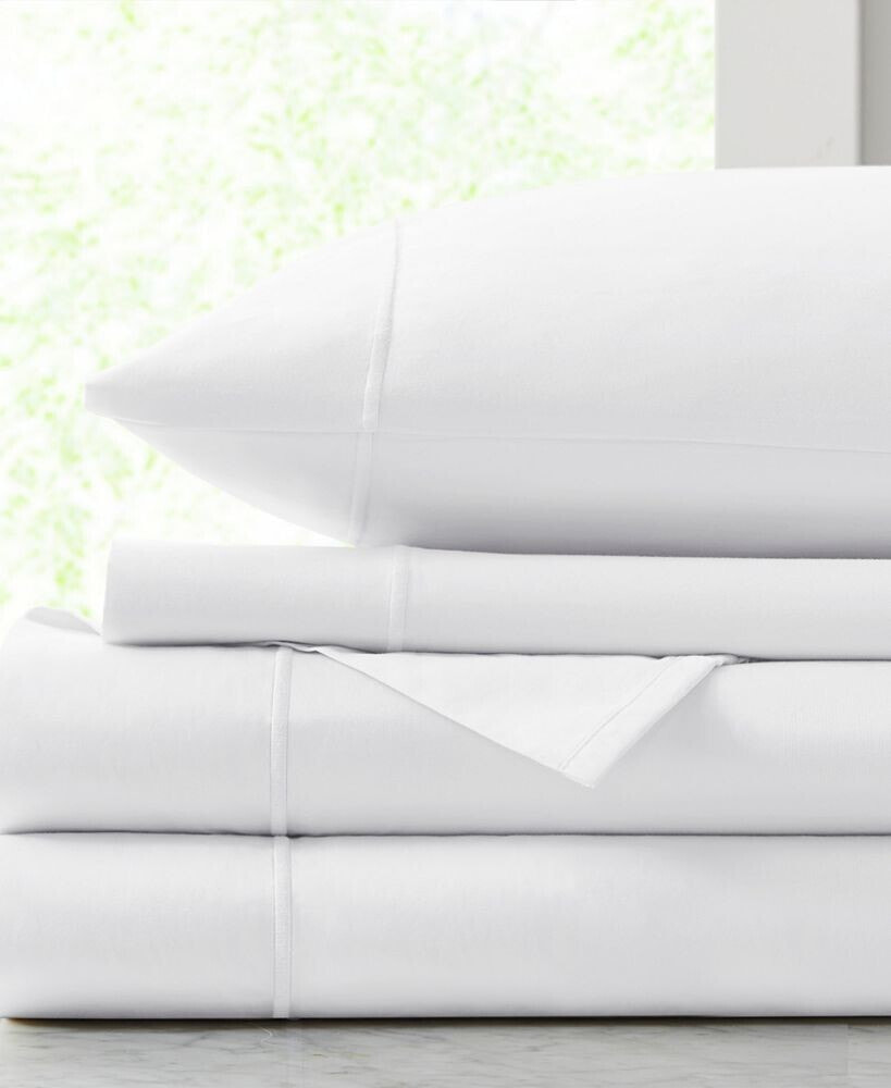 Croscill 500 Thread Count Egyptian Cotton Pillowcases, Standard