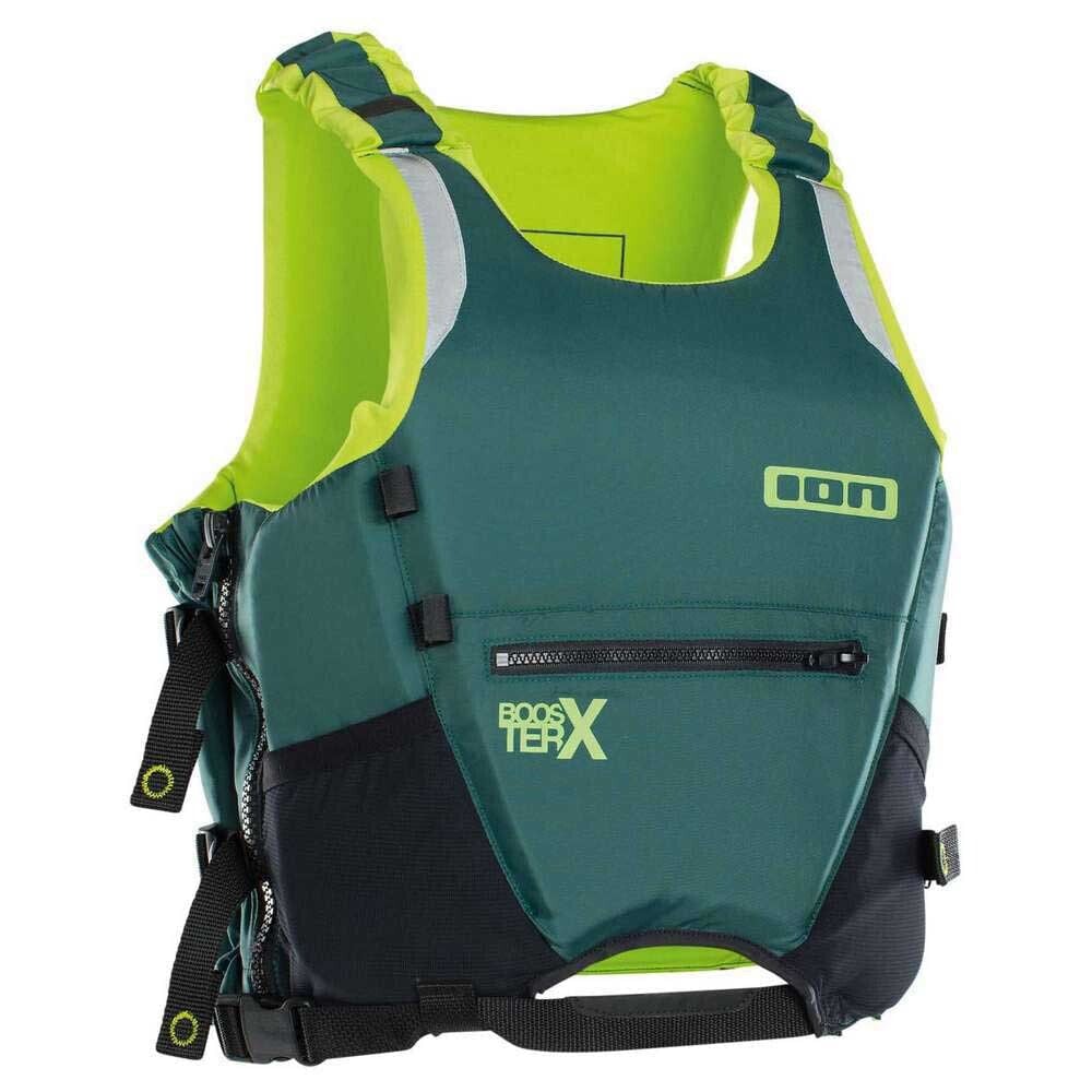 ION Booster X Side Zip Protect Vest