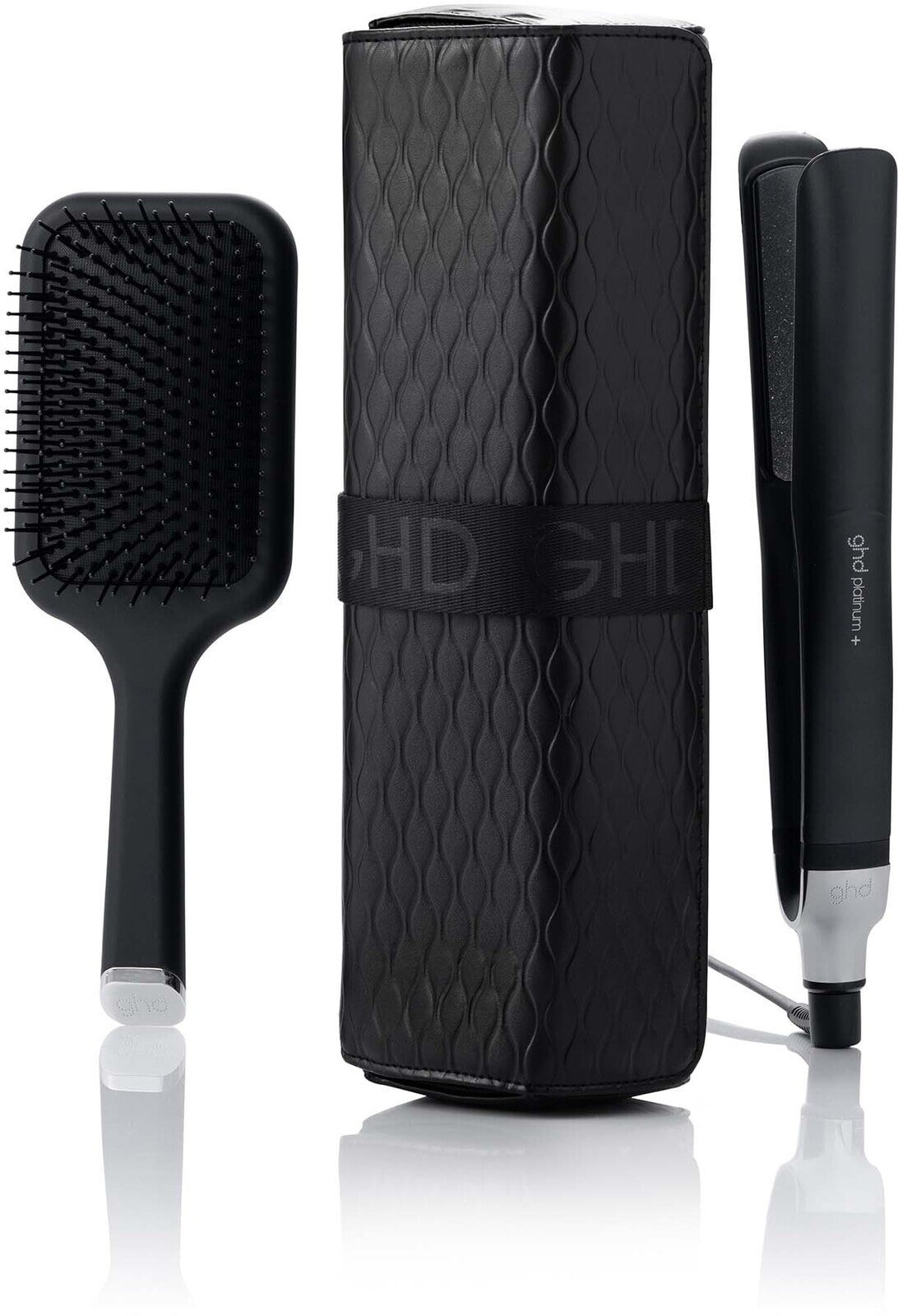 Hair Straightener Gift Set