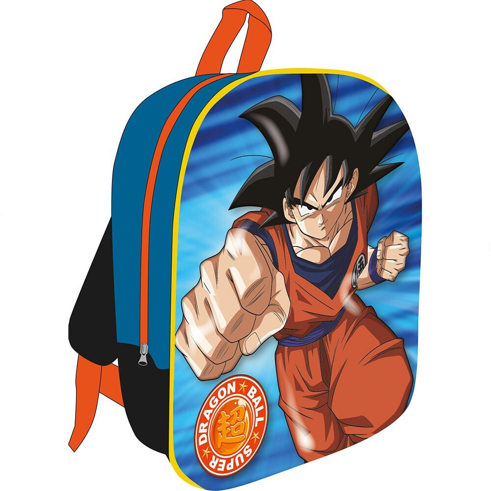 SAFTA Dragon Ball 3D Backpack