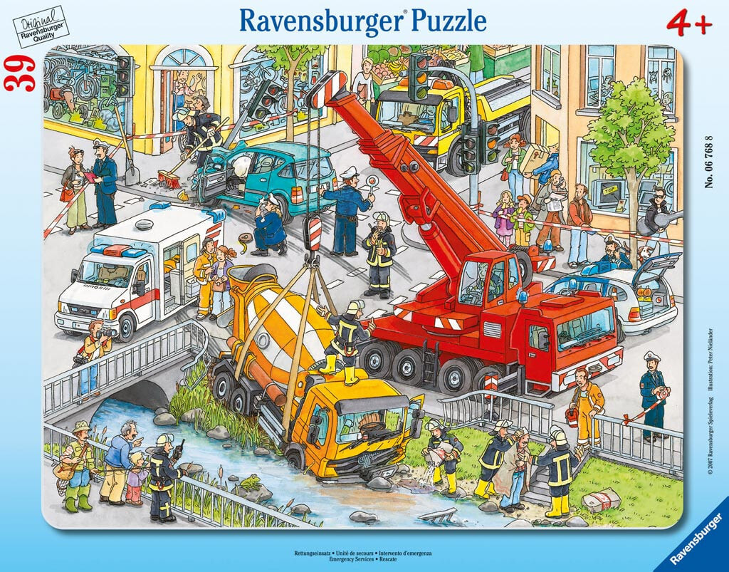 Ravensburger Creart Serie D Licensed Sonic Prime Puzzle