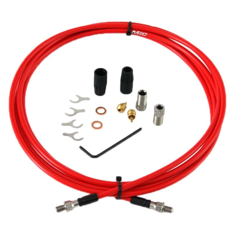 MSC Hydraulic Cable Kit Vertical 3 Meters