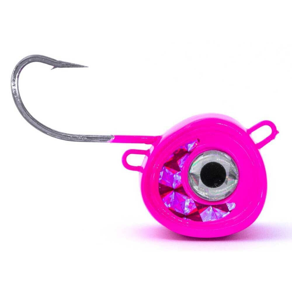 JATSUI Vertical Ball Jig Head