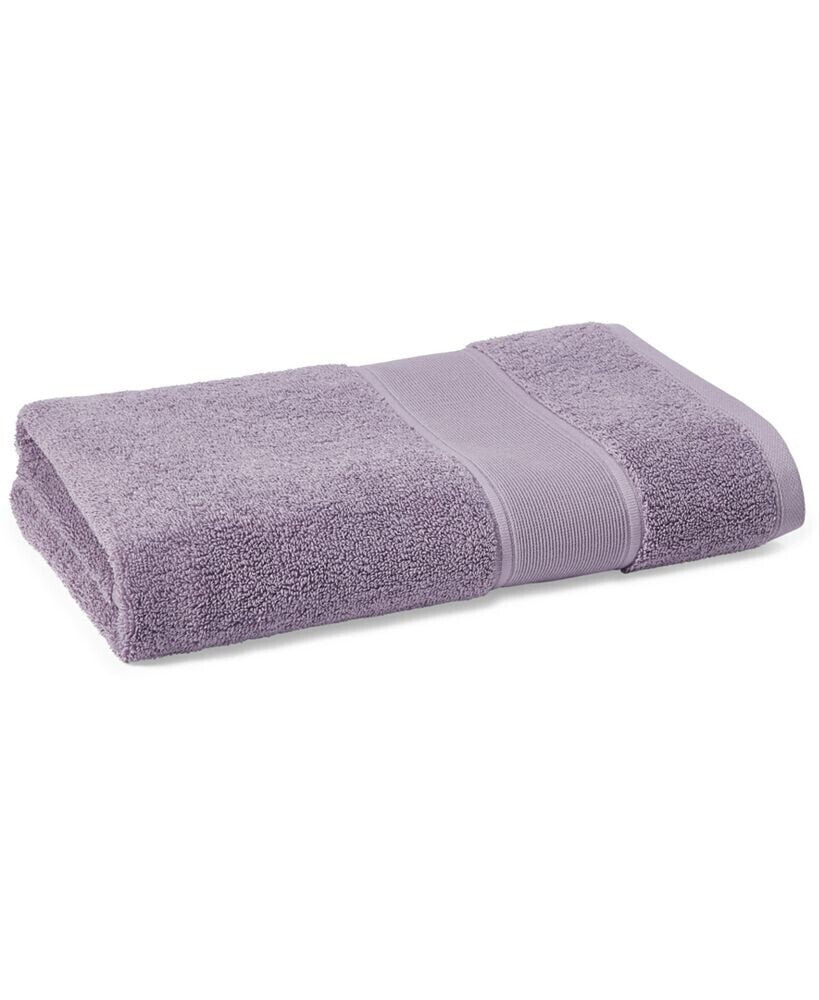 Lauren Ralph Lauren sanders Solid Antimicrobial Cotton Bath Towel, 30
