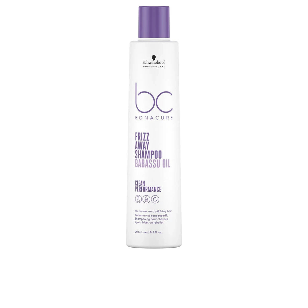 BC BONACURE Keratin Smooth Perfect Shampoo Bc Frizz Away Micellar Shampoo