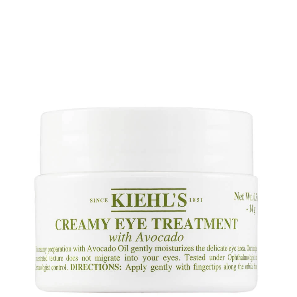 Kiehl's Creamy Eye Treatment with Avocado (Various Sizes)
