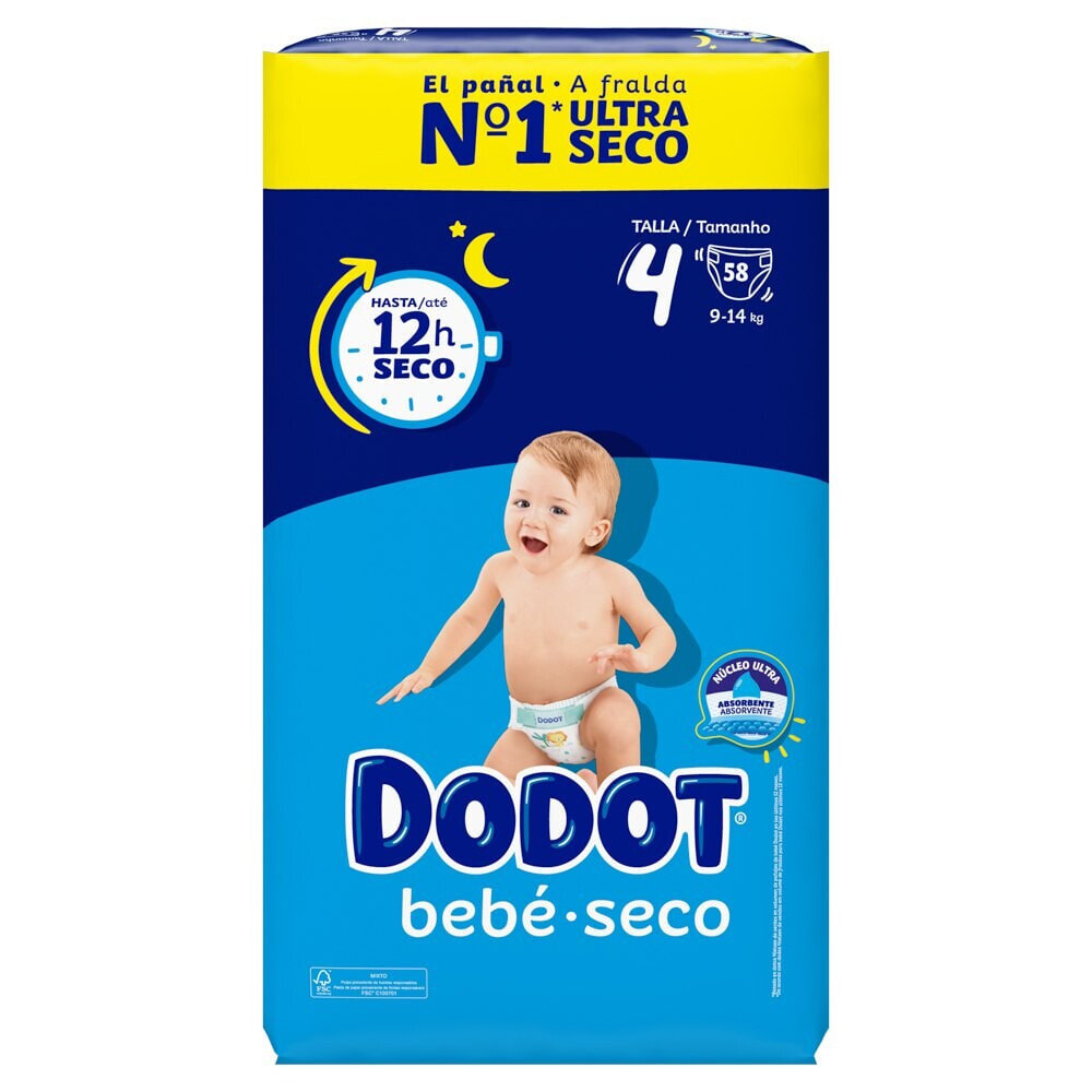 Dodot Diapers Activity Extra Size 5 96 Units