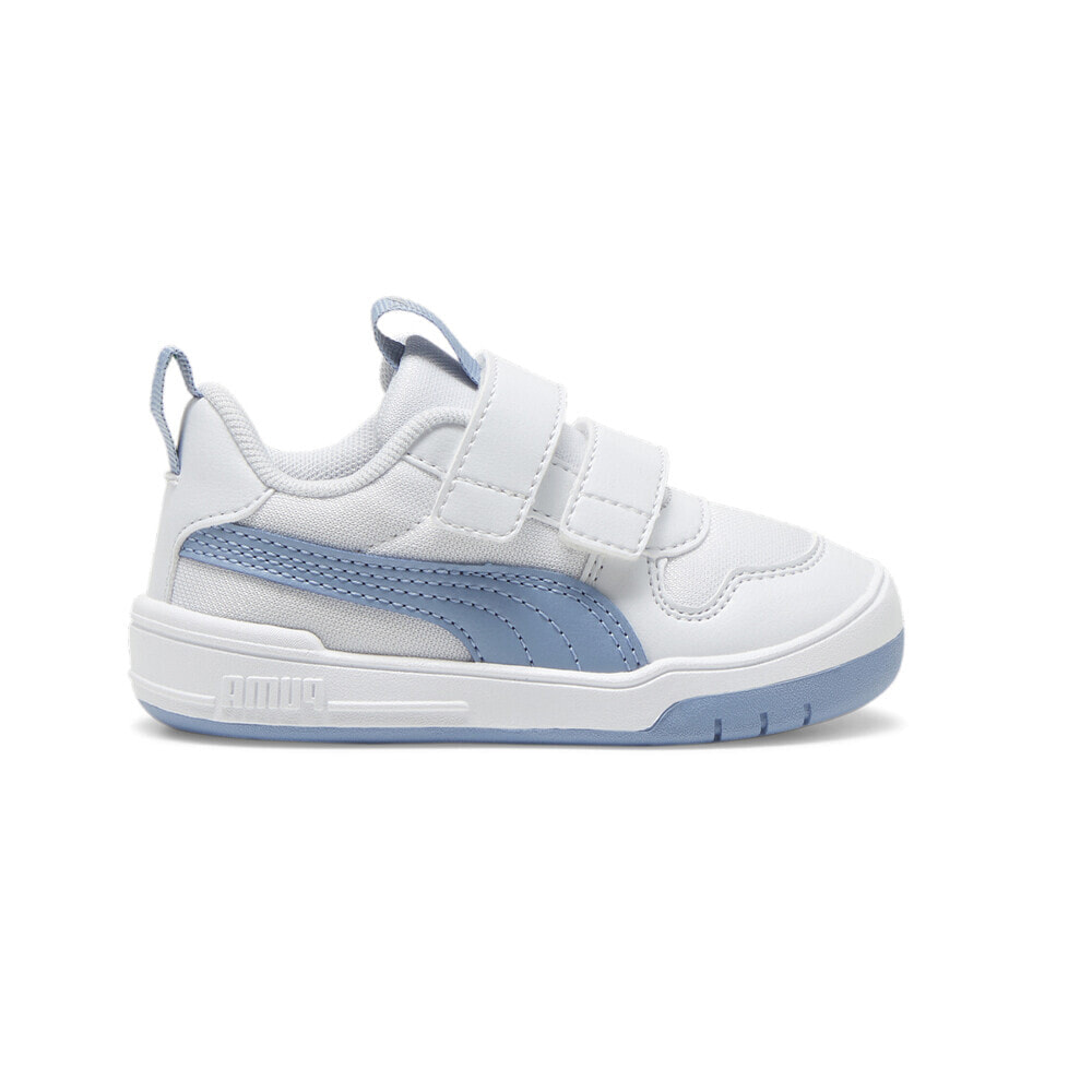 Puma Multiflex Mesh Slip On Toddler Boys Grey Sneakers Casual Shoes 38084615