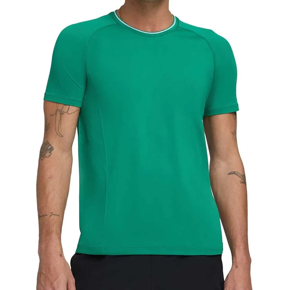 WILSON Team Seamless Crew Short Sleeve T-Shirt