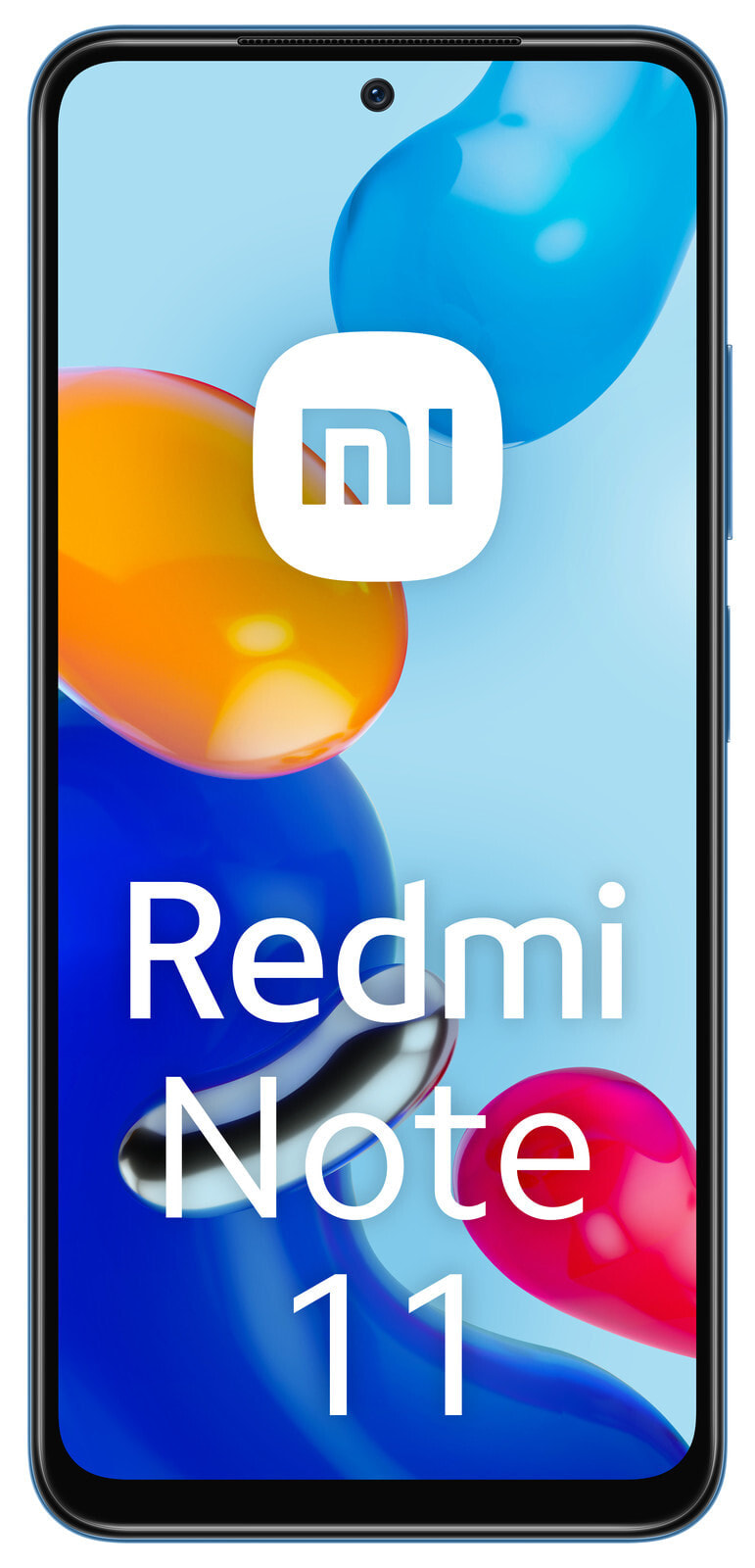 Redmi Note 1 - Smartphone - 8 MP 64 GB - Blue