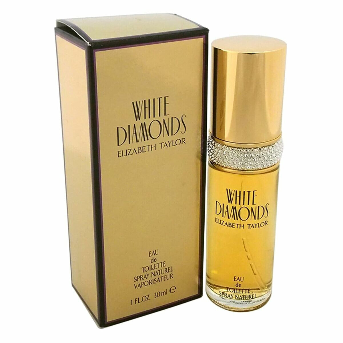 Женская парфюмерия Elizabeth Taylor EDT White Diamonds 30 ml