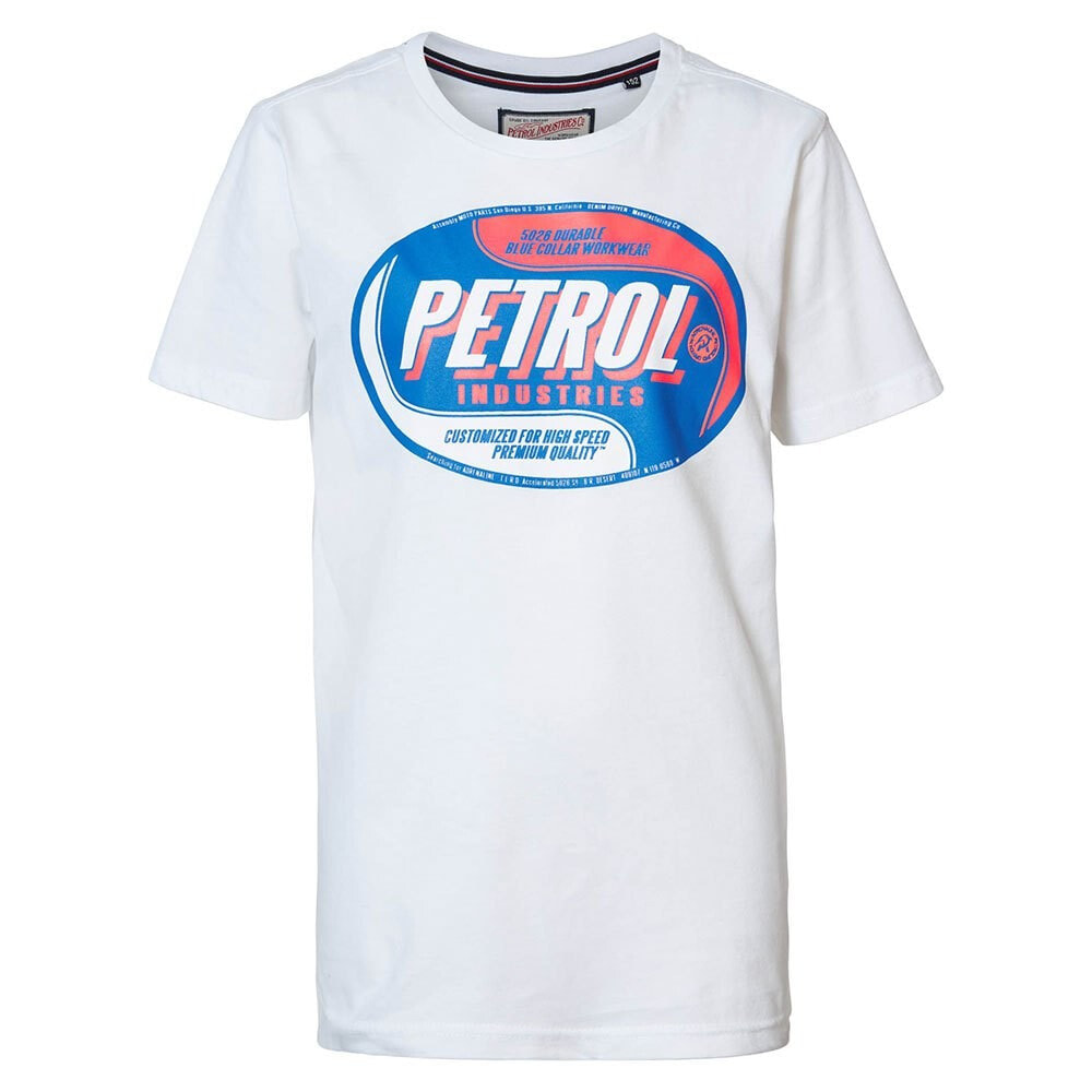 PETROL INDUSTRIES 1010-TSR601 Short Sleeve T-Shirt