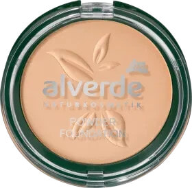 Powder Foundation 20 Velvet Sand, LSF 6, 10 g