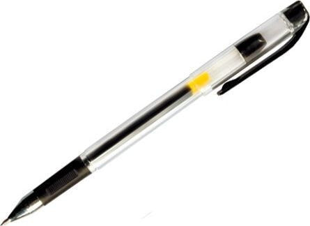 Письменная ручка Tetis Długopis żelowy TETIS KZ107 czarny Tetis