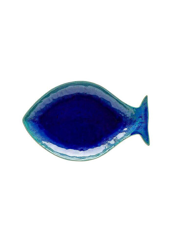 Casafina dori Med Fish Platter 12 inch