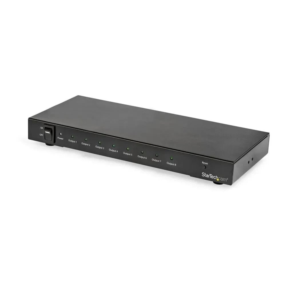 STARTECH Splitter HDMI 4K 8-Port 60Hz