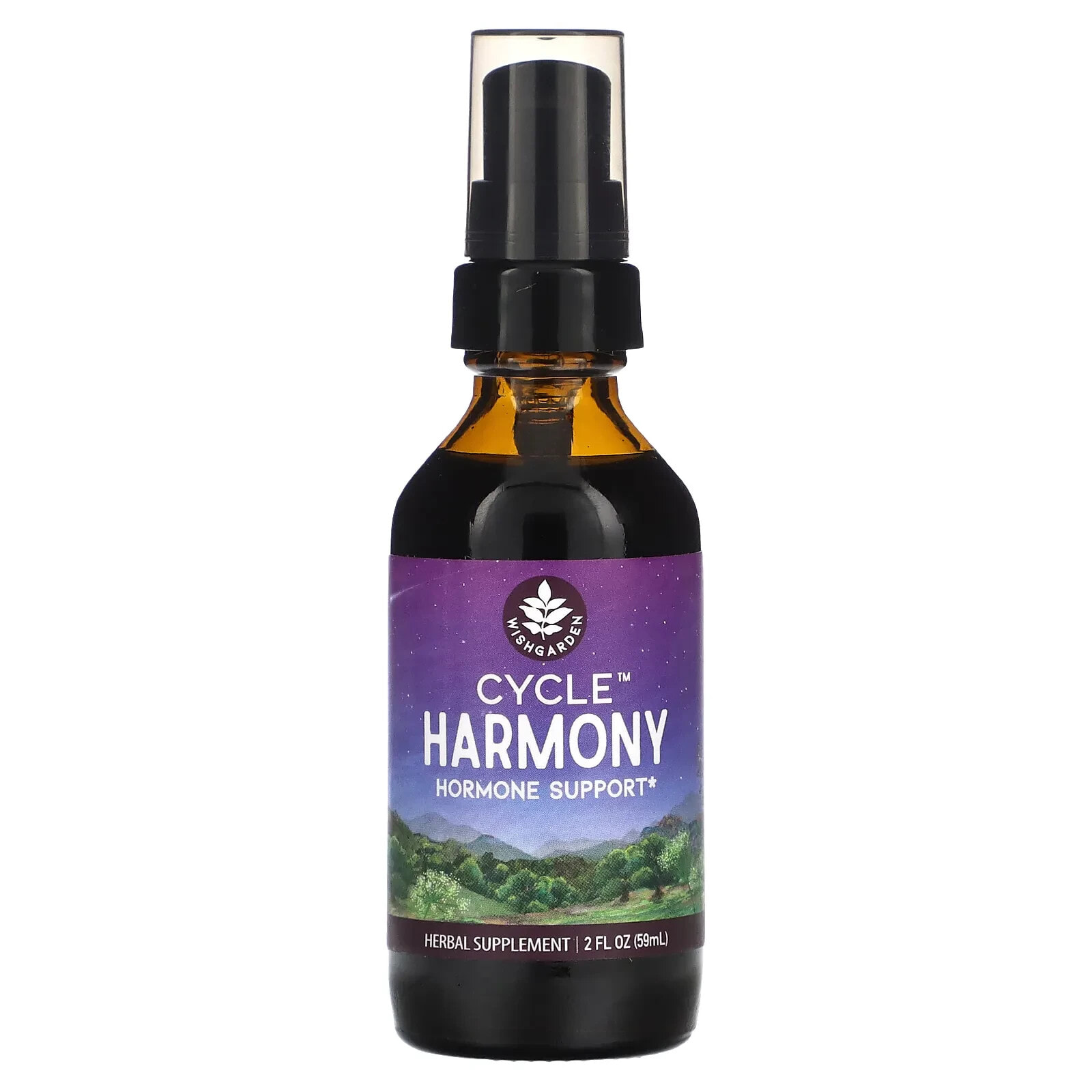 Cycle Harmony Hormone Support, 2 fl oz (59 ml)