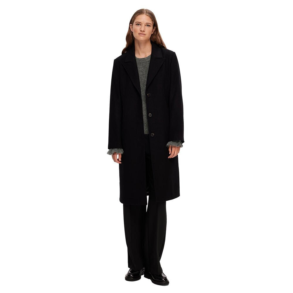 SELECTED Alma Coat