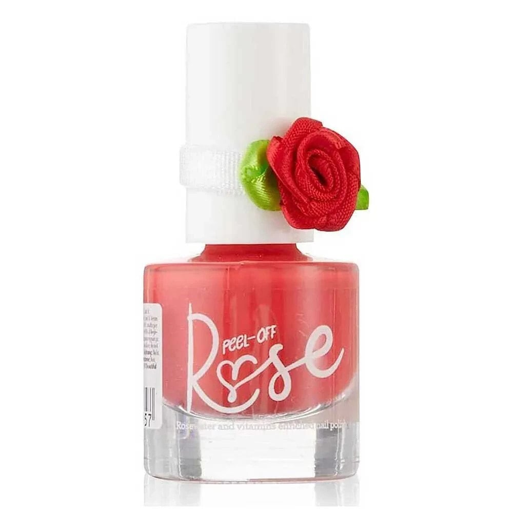 SNAILS Rose Peel-Off Nail Polish Basic