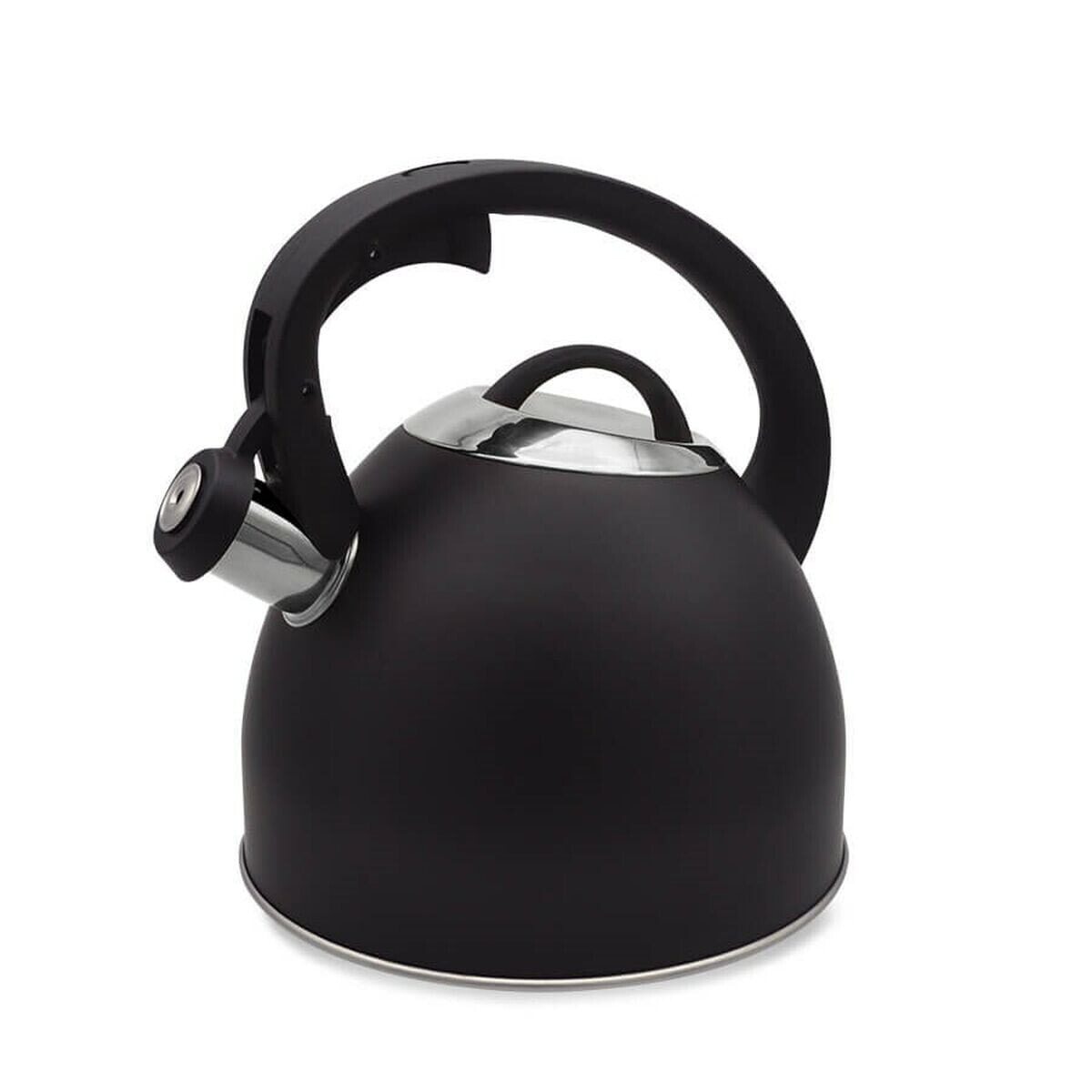Teapot Feel Maestro MR-1325 Black Stainless steel 2,5 L