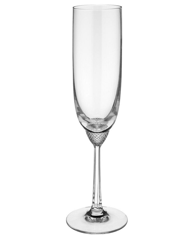 Villeroy & Boch octavie Flute Champagne Glass, 5.5 oz