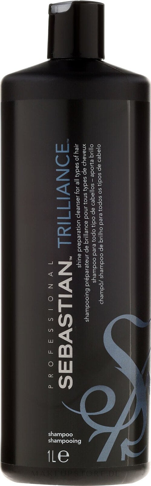 Shampoo für alle Haartypen - Sebastian Professional Trilliance Shampoo