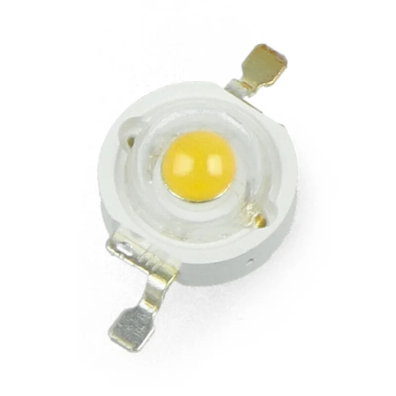 Diode Power LED Prolight Opto PM2B-3LVE-R7 3W - white warm