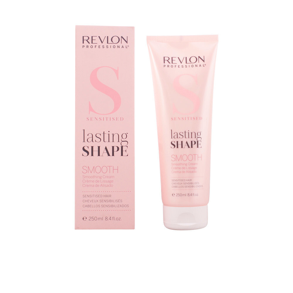 Revlon Professional Lasting Shape Smooth Долговременное выпрямление для чувствительных волос 250 мл