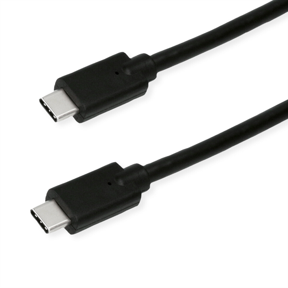 ROLINE GREEN USB3.2 Gen2x2 20Gbit/s Kabel C-C ST/ST 1.5m - Cable - Digital