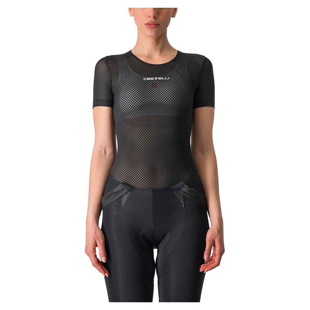 CASTELLI Pro Mesh Short Sleeve Base Layer