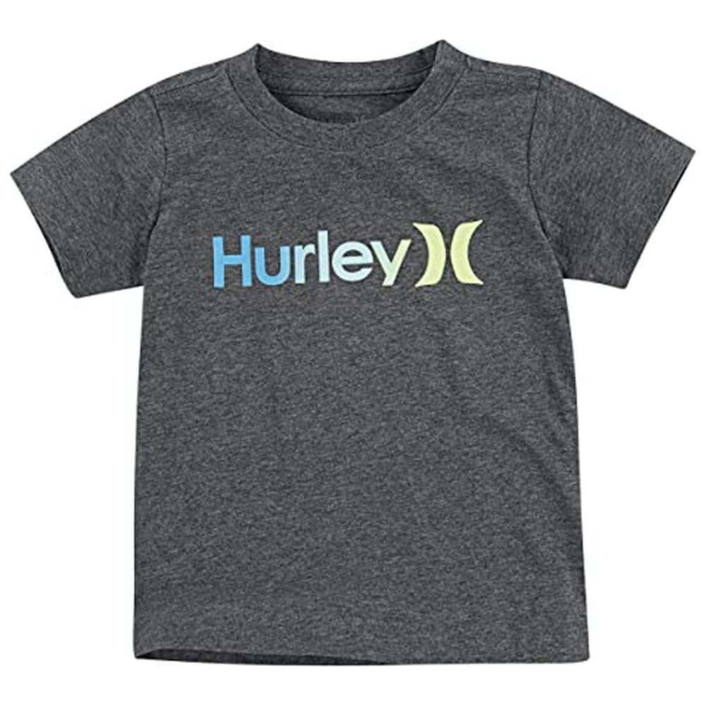 HURLEY One And Only 881106 Short Sleeve T-Shirt