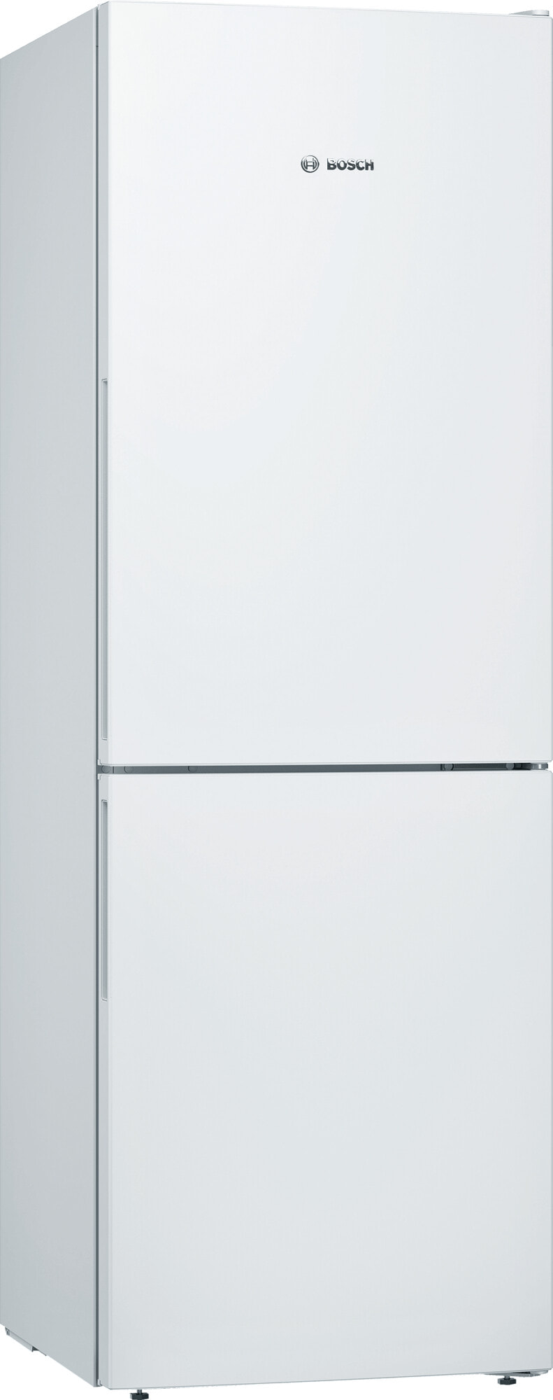 Bosch KGV332WEA холодильник с морозильной камерой Отдельно стоящий Белый 287 L A++