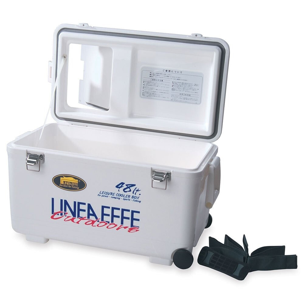 LINEAEFFE 48L Rigid Portable Cooler