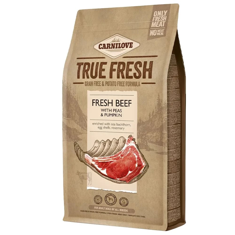 CARNILOVE Canine Adult True Fresh Beef 1.4kg