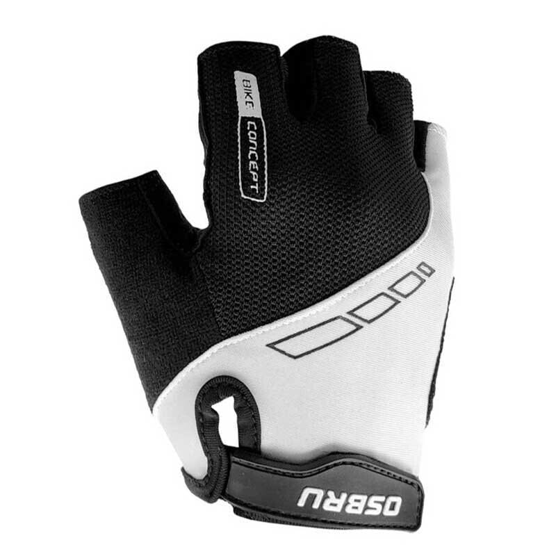 OSBRU Pro Burn Short Gloves