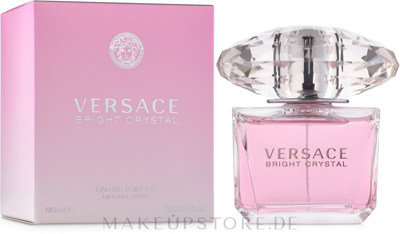 Versace Bright Crystal - Eau de Toilette