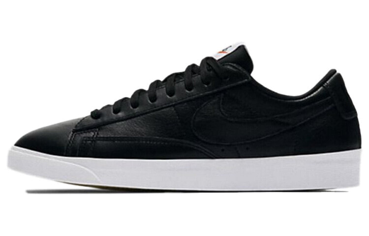 Nike Blazer Low LE 耐磨 低帮 板鞋 女款 黑白 / Кроссовки Nike Blazer Low LE AA3961-001