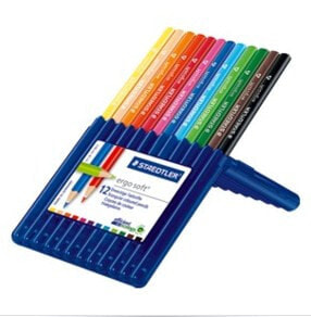 Staedtler 157 SB12 цветной карандаш 12 шт Разноцветный