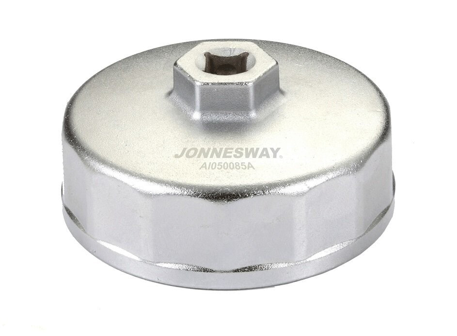 Торцевой ключ для масляного фильтра JONNESWAY 74мм / 14KT