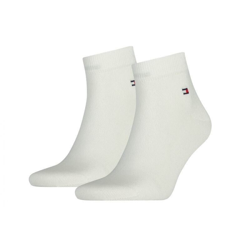 Мужские длинные носки Socks Tommy Hilfiger Quarter 2P 342025001300