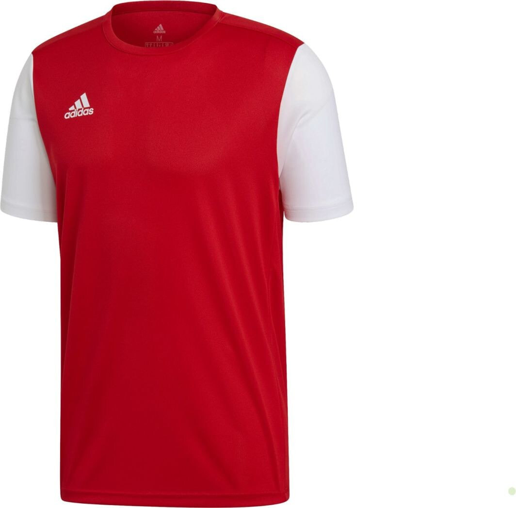 Мужская спортивная майка Adidas Koszulka piłkarska Estro 19 czerwona r. M (DP3230)